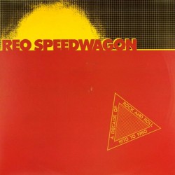 Пластинка Reo speedwagon A decade of rock and roll 1970 to 1980 (2LP)